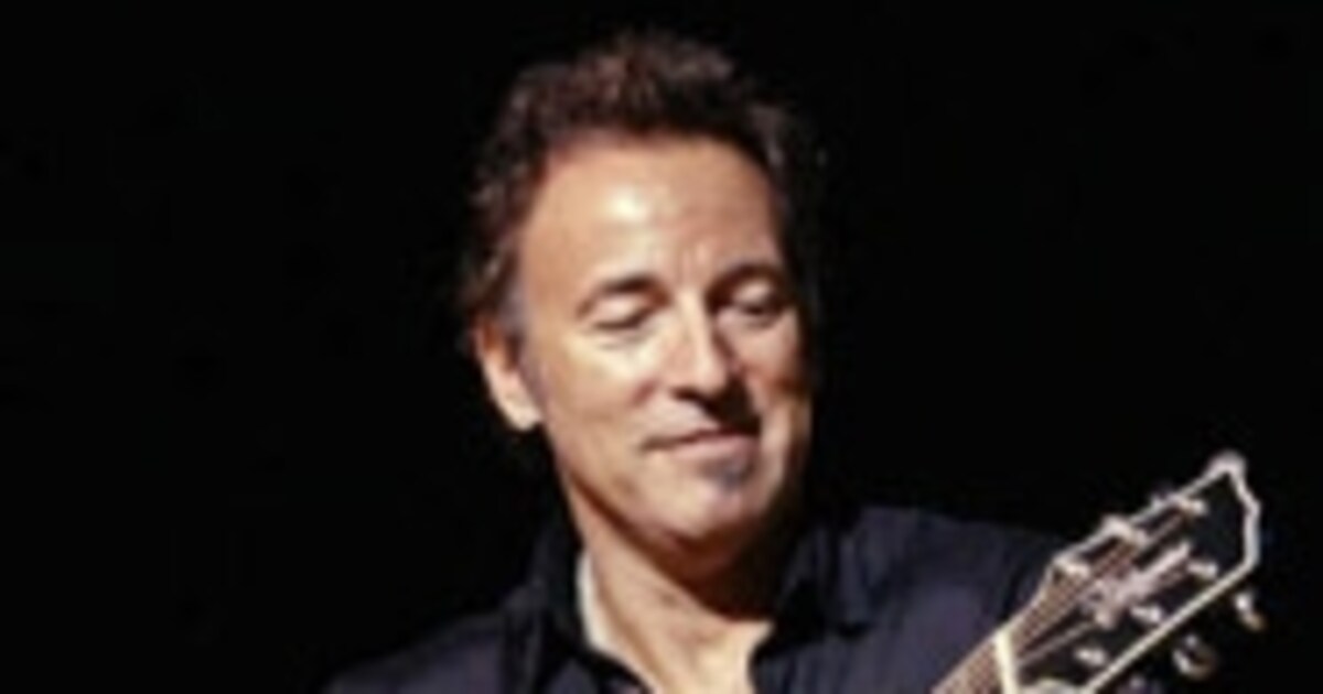 Festivalitis Bruce Springsteen Op Pinkpop Humo The Wild Site