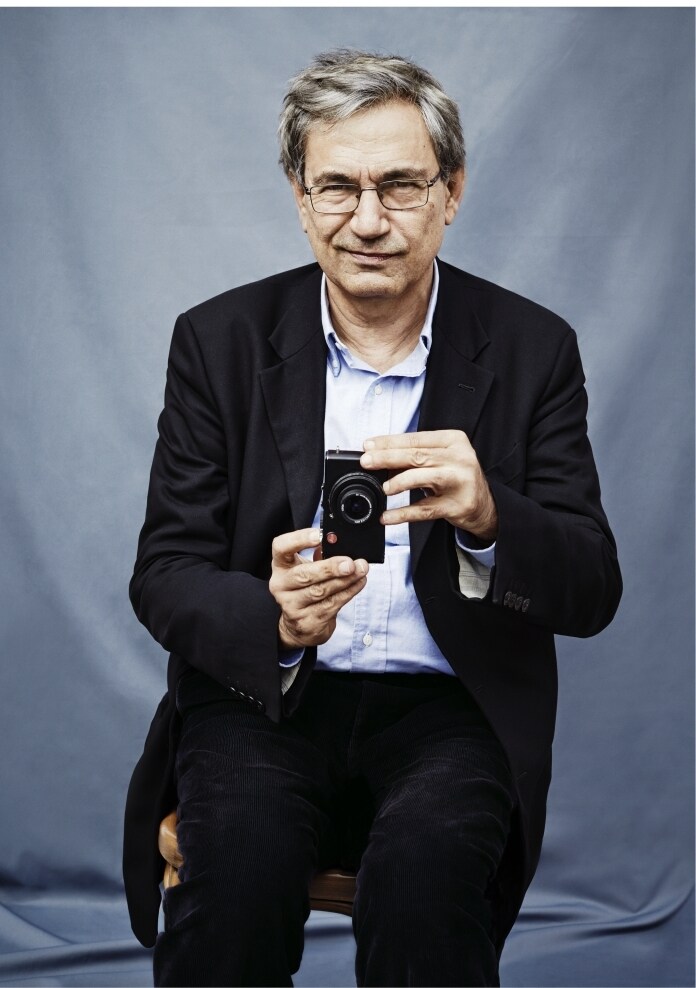 Turks Fruit Het Istanbul Van Nobelprijswinnaar Orhan Pamuk Humo