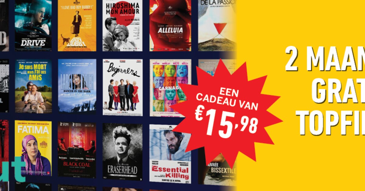 Deze Week Bij Humo Twee Maanden Gratis Topfilms Uncut Een Cadeau Van