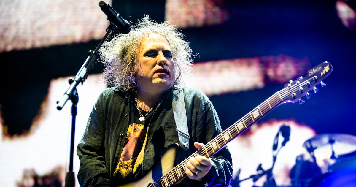 Wat u van The Cure mag verwachten in het Sportpaleis Ik háát de