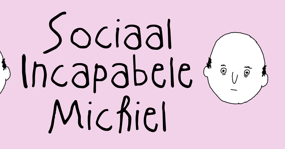 Sociaal Incapabele Michiel Kimberly Ik Vind U Echt Fijn En Zie