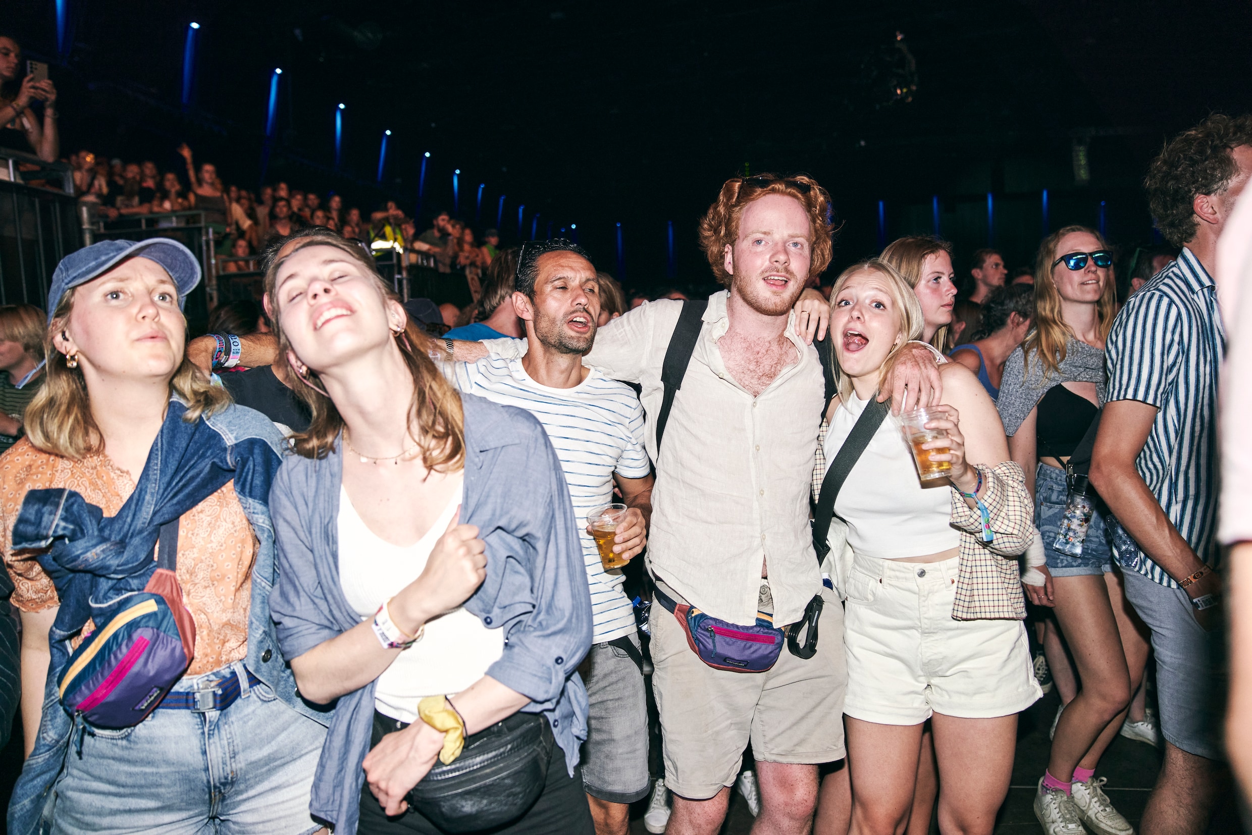 Recensie Ben Howard op Rock Werchter 2023 ½ Humo The Wild Site