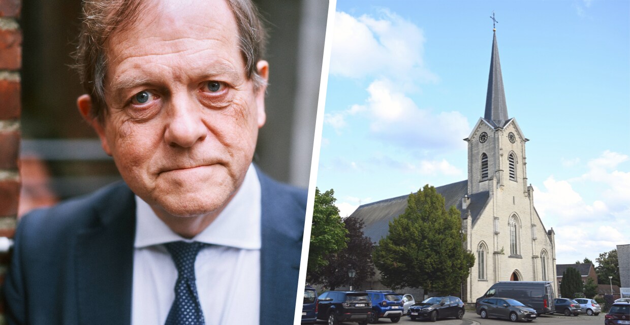 Rik Torfs De Macht Van De Kerk Vandaag Is Nul Volslagen Nul Humo