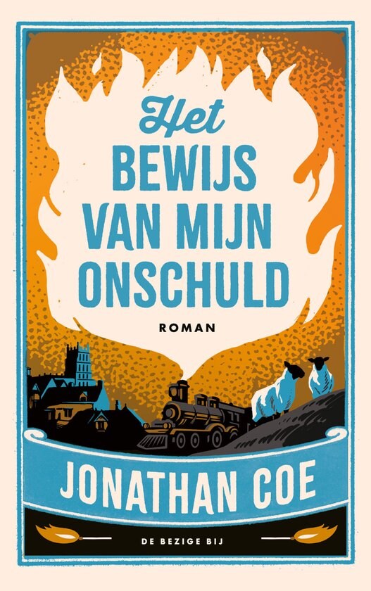 Het Bewijs Van Mijn Onschuld Van Jonathan Coe Roept De Vraag Op