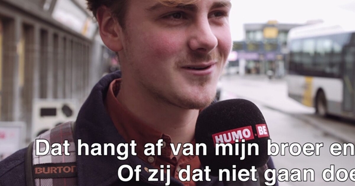 Zou de jeugd van tegenwoordig zijn bejaarde ouders in huis