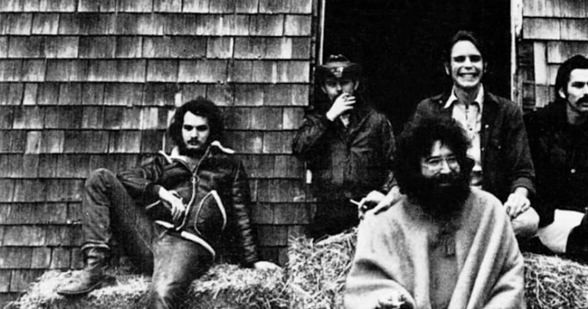 'Grateful Dead' 50 jaar: een visuele ode aan de Deadhead | Humo: The ...
