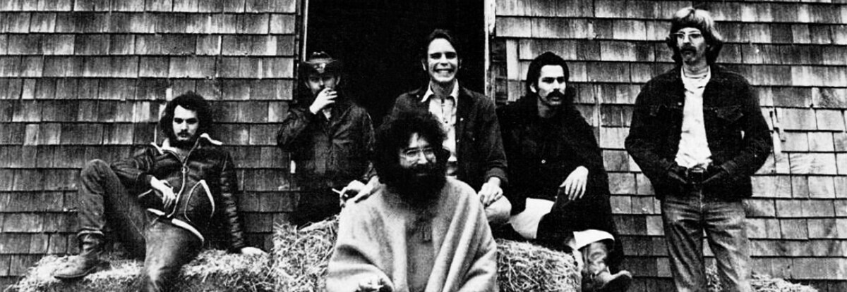 'Grateful Dead' 50 jaar: een visuele ode aan de Deadhead | Humo: The ...
