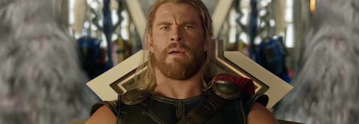 Thor zwaait wederom met de hamer in eerste trailer voor 'Thor: Ragnarok ...