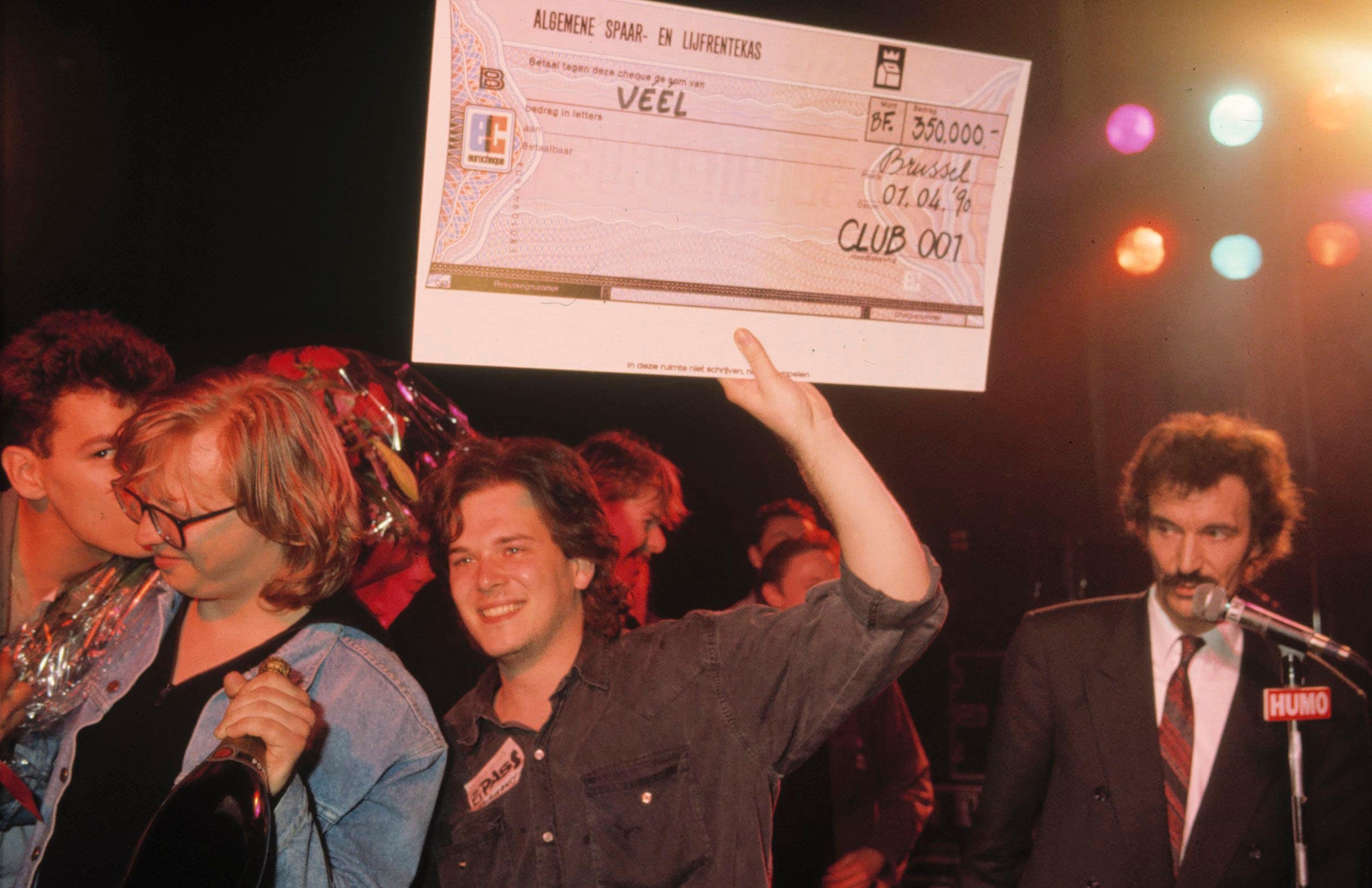 De grote doorbraken in Humo’s Rock Rally van Noordkaap, Novastar en Das