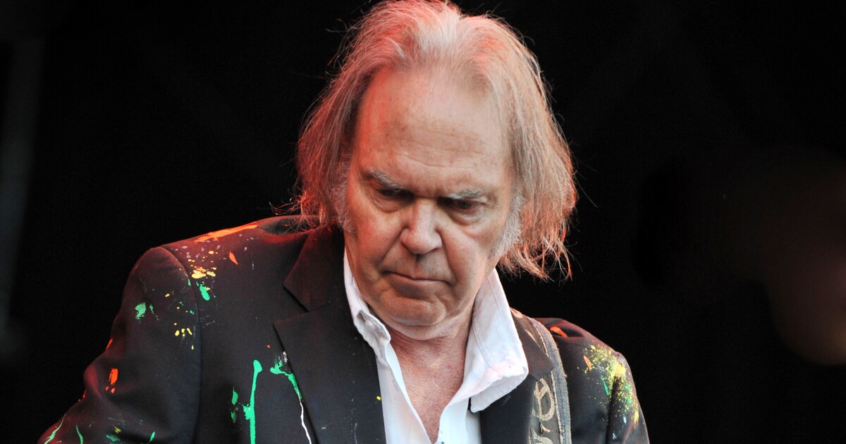 Marc Didden sprak met Neil Young: ‘Als Bob Dylan me ooit vraagt of ik ...