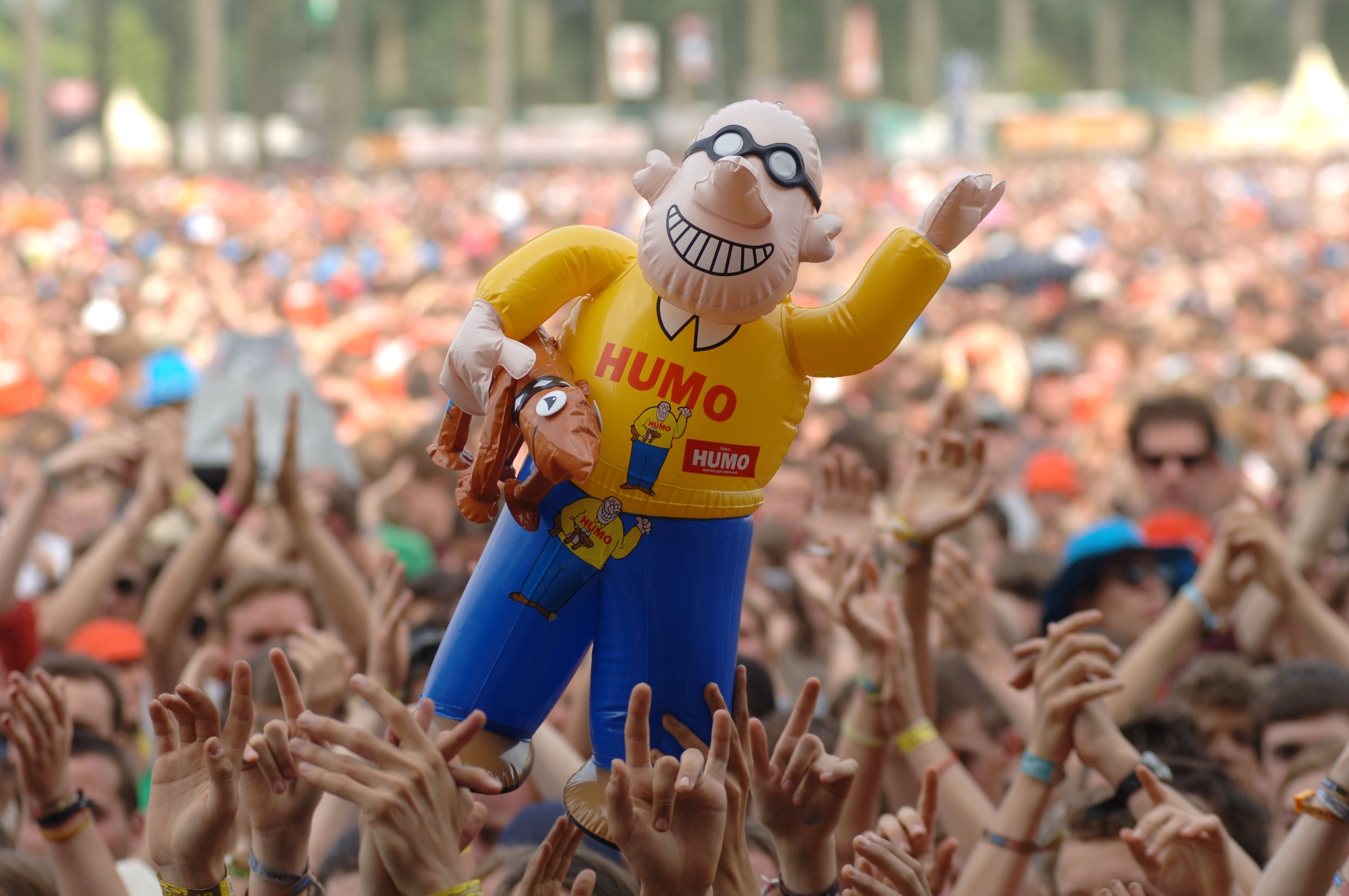De boedelscheiding van Rock Werchter: 'De 'T' in TW Classic blijft