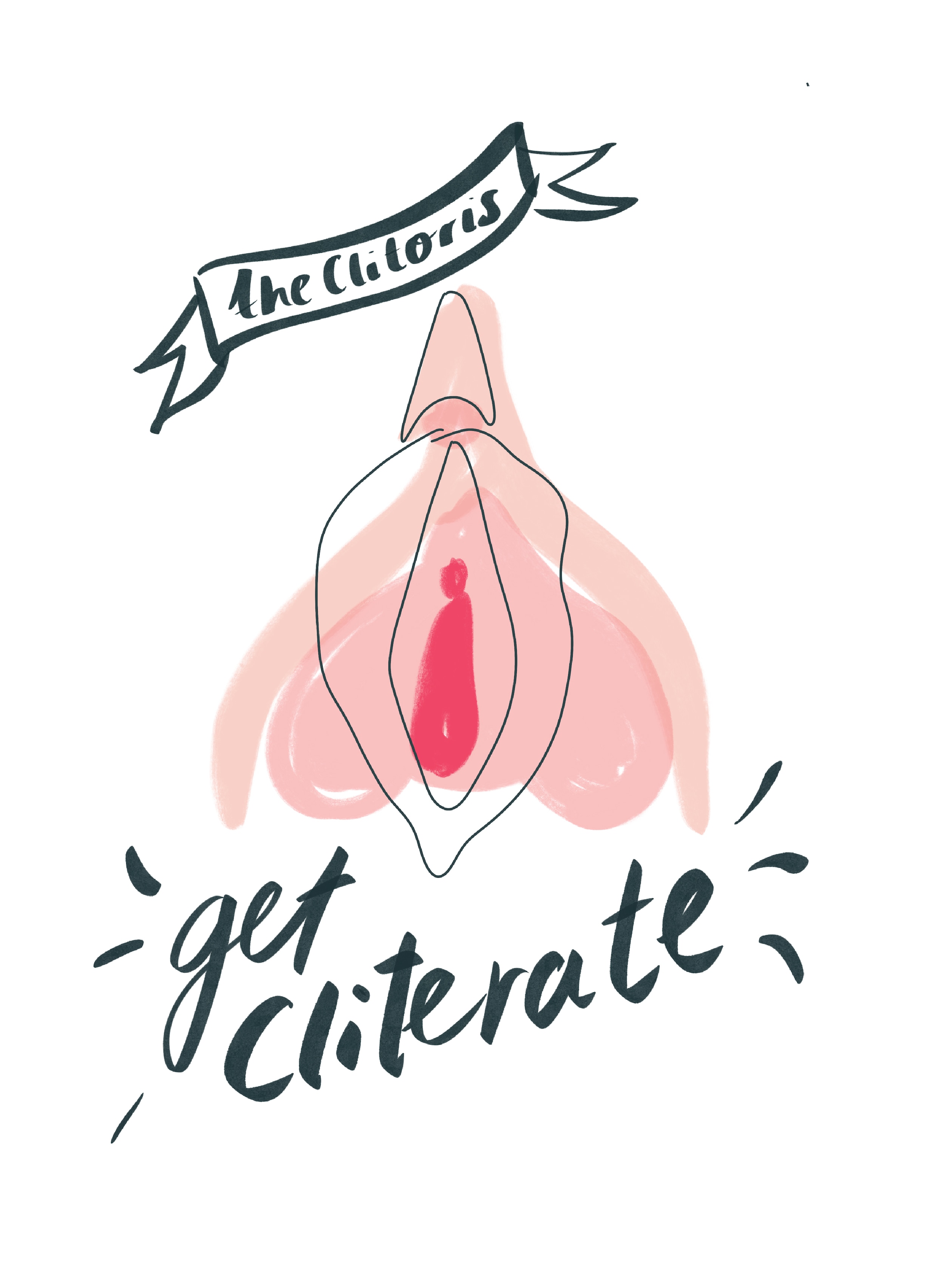 De clitoris is bezig aan haar eigen coming-of-age-verhaal | Humo: The Wild  Site