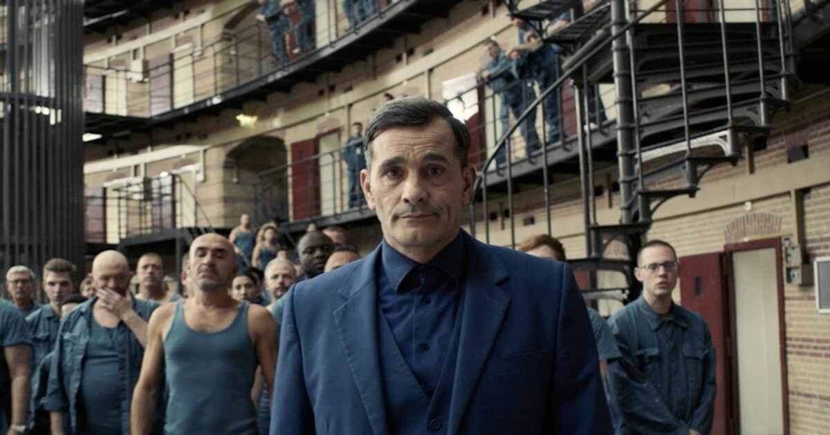 Tv-review: 'Professor T.' op Eén | Humo: The Wild Site