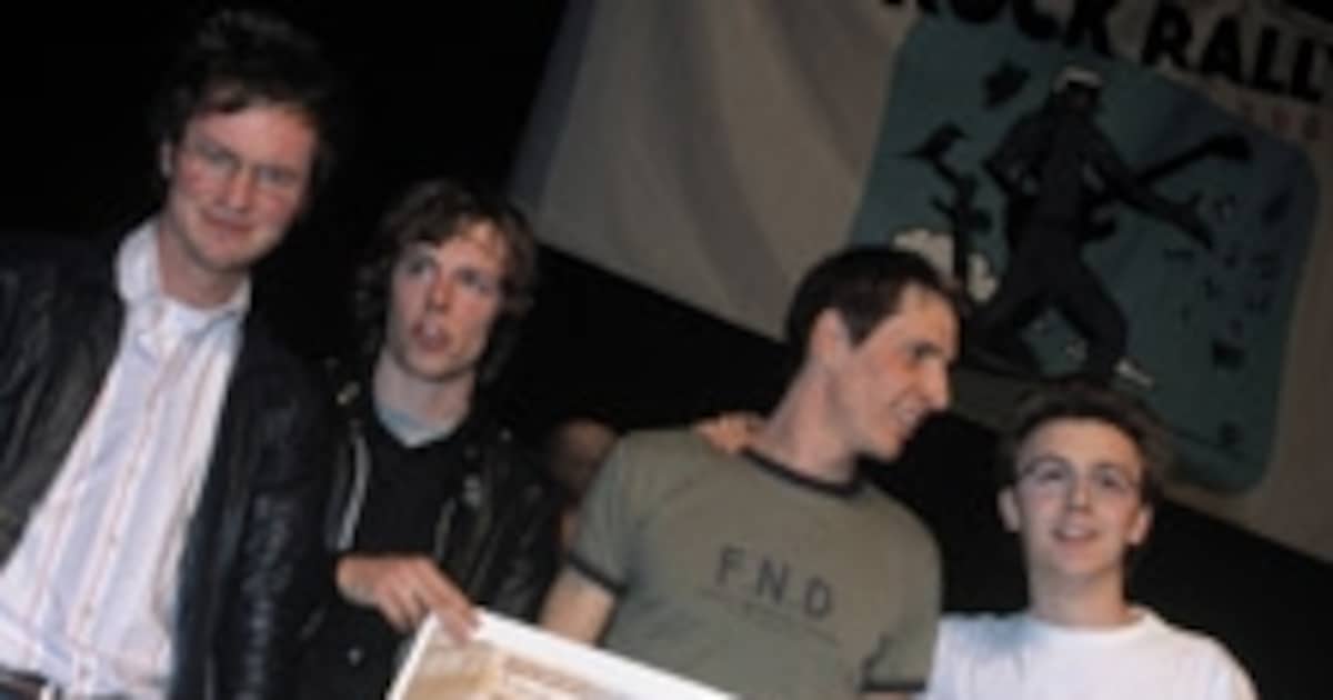 Humo's Rock Rally Archief 2004 Humo The Wild Site