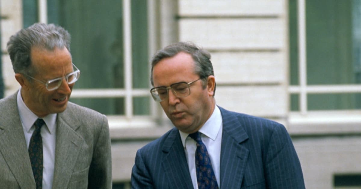 De memoires van Wilfried Martens Humo The Wild Site