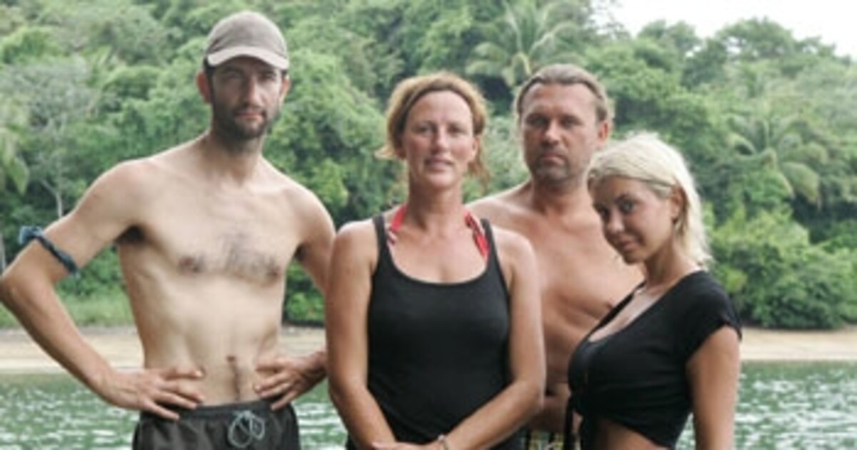 'Expeditie Robinson' het verhaal van Bert, afvaller nummer acht Humo