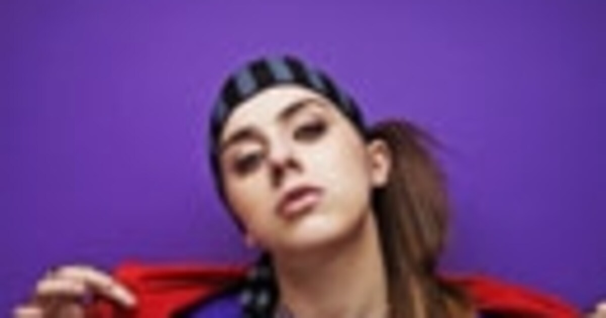 Lady Sovereign - Public Warning | Humo: The Wild Site
