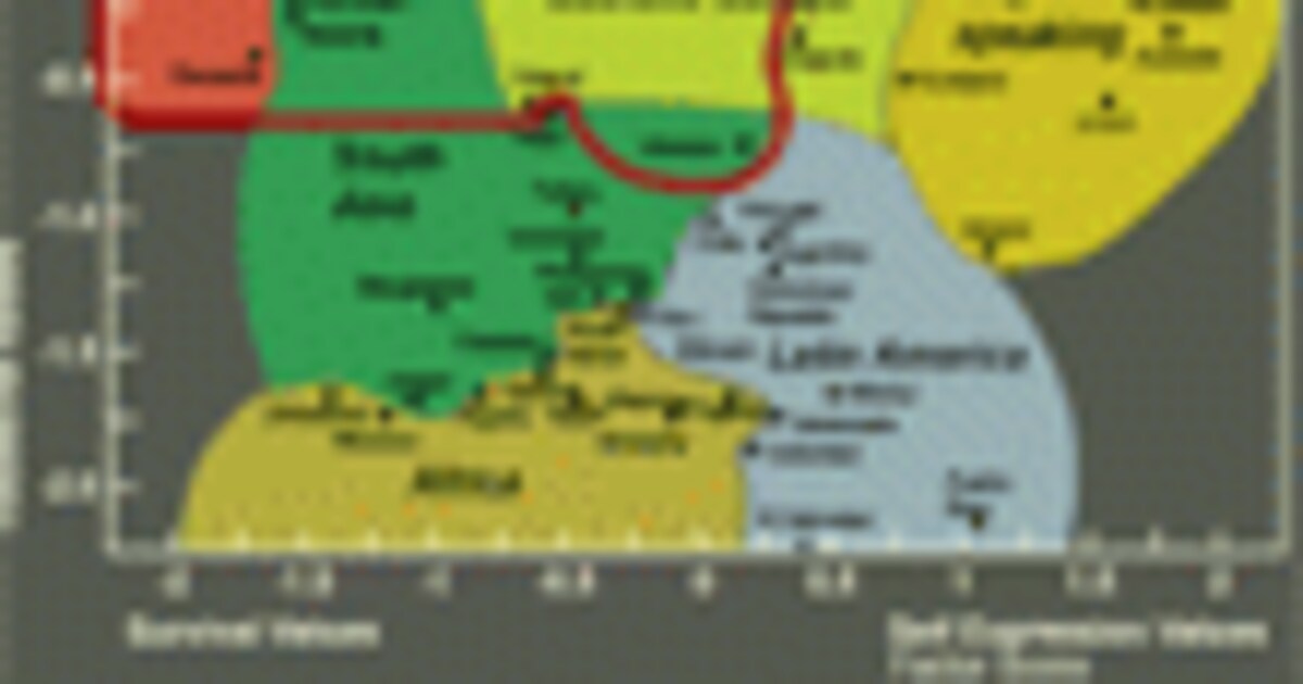 Strange Maps | Humo: The Wild Site