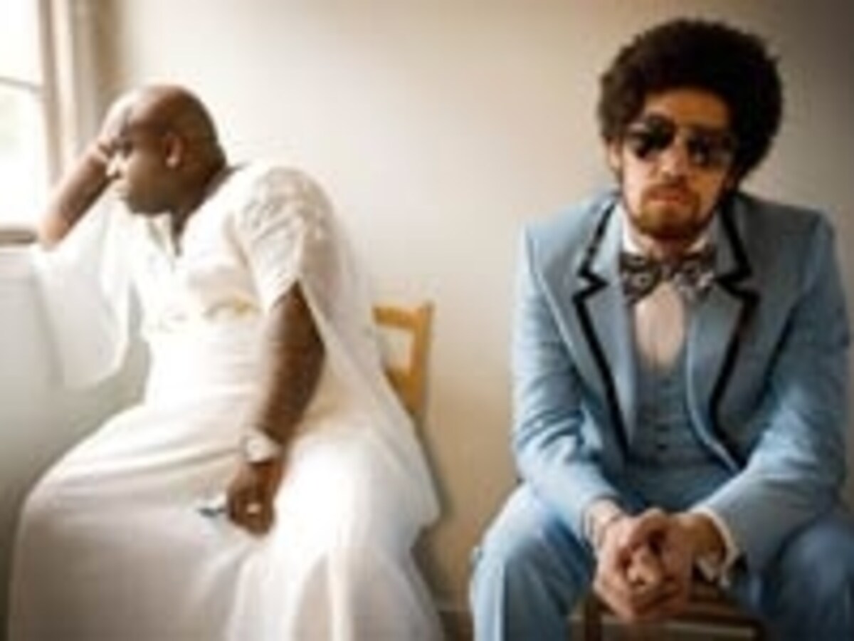 Gnarls Barkley - The Odd Couple | Humo: The Wild Site