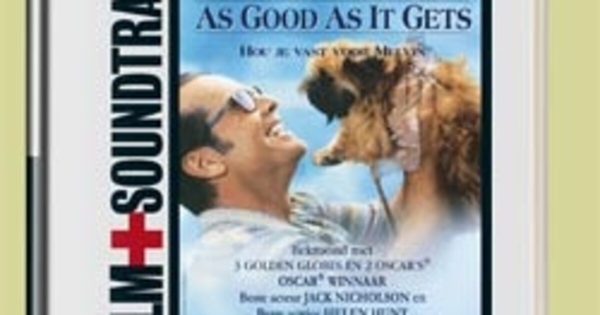 De 10 beste films + soundtracks AS GOOD AS IT GETS Humo The Wild Site