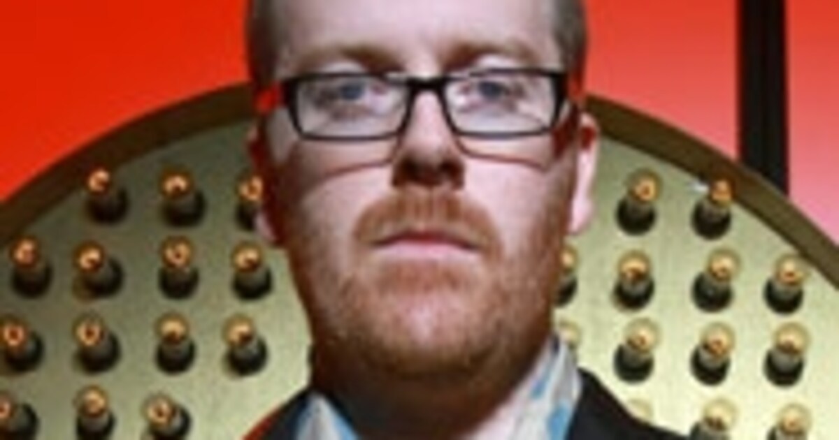 Live at the Apollo: Frankie Boyle | Humo: The Wild Site