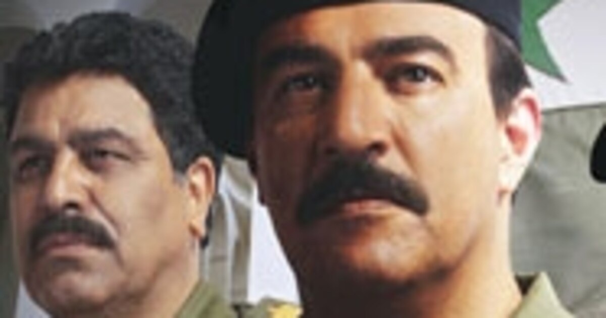 House of Saddam | Humo: The Wild Site