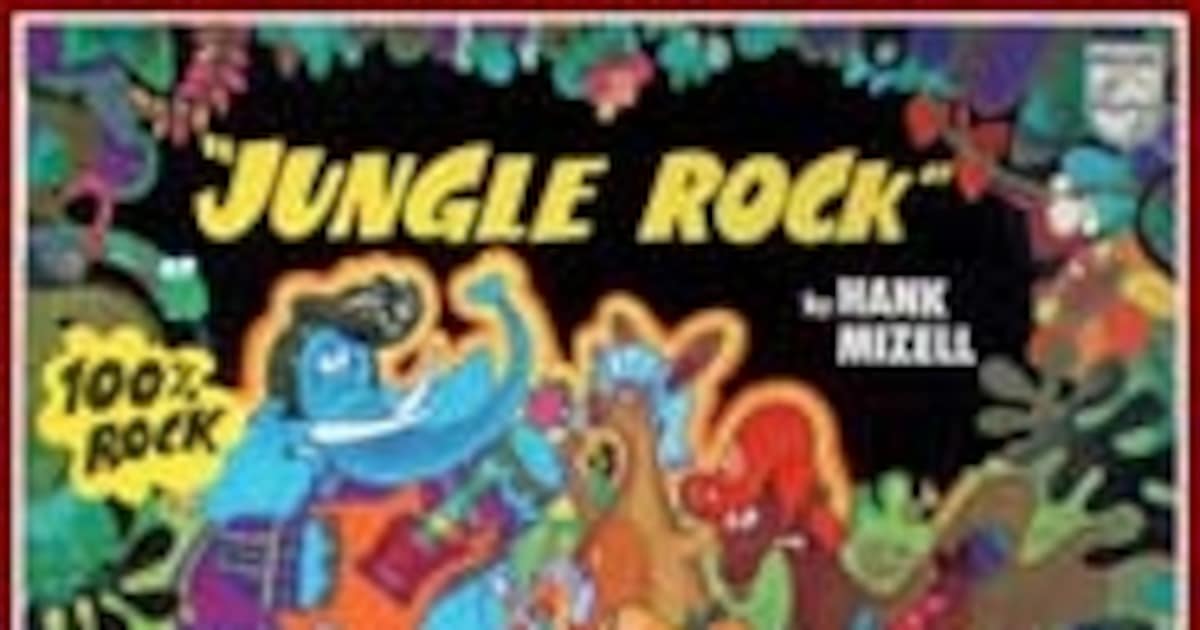 Rock Ahoy: Jungle Rock | Humo: The Wild Site