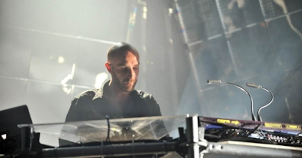 Review: Vitalic op Rock Werchter 2010 (Pyramid Marquee) | Humo: The ...
