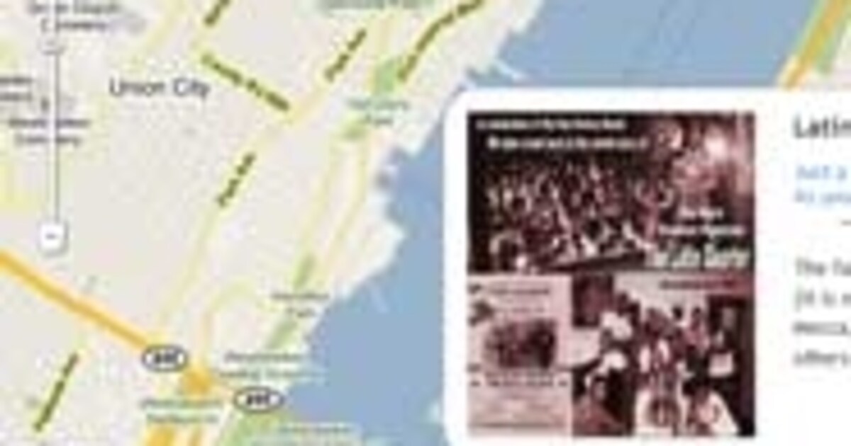 The Rap Map | Humo: The Wild Site