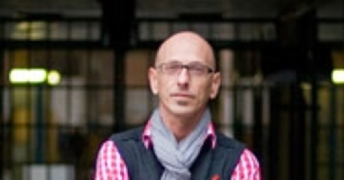 Patrick Reyntiens, aidspatiënt sinds 1985 | Humo: The Wild Site