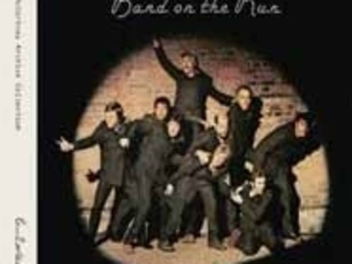Paul McCartney - Band on the Run (reissue) | Humo: The Wild Site