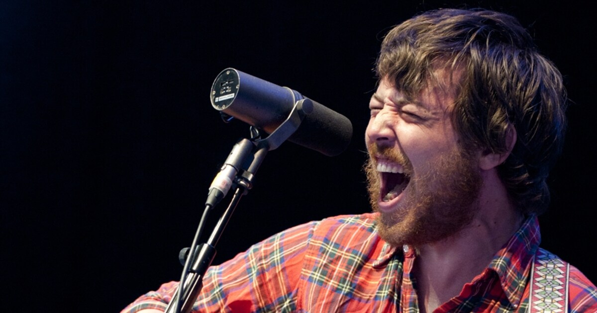 Review: Fleet Foxes op Rock Werchter 2011 (Pyramid Marquee) | Humo: The ...