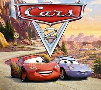 Cars 2 | Humo: The Wild Site