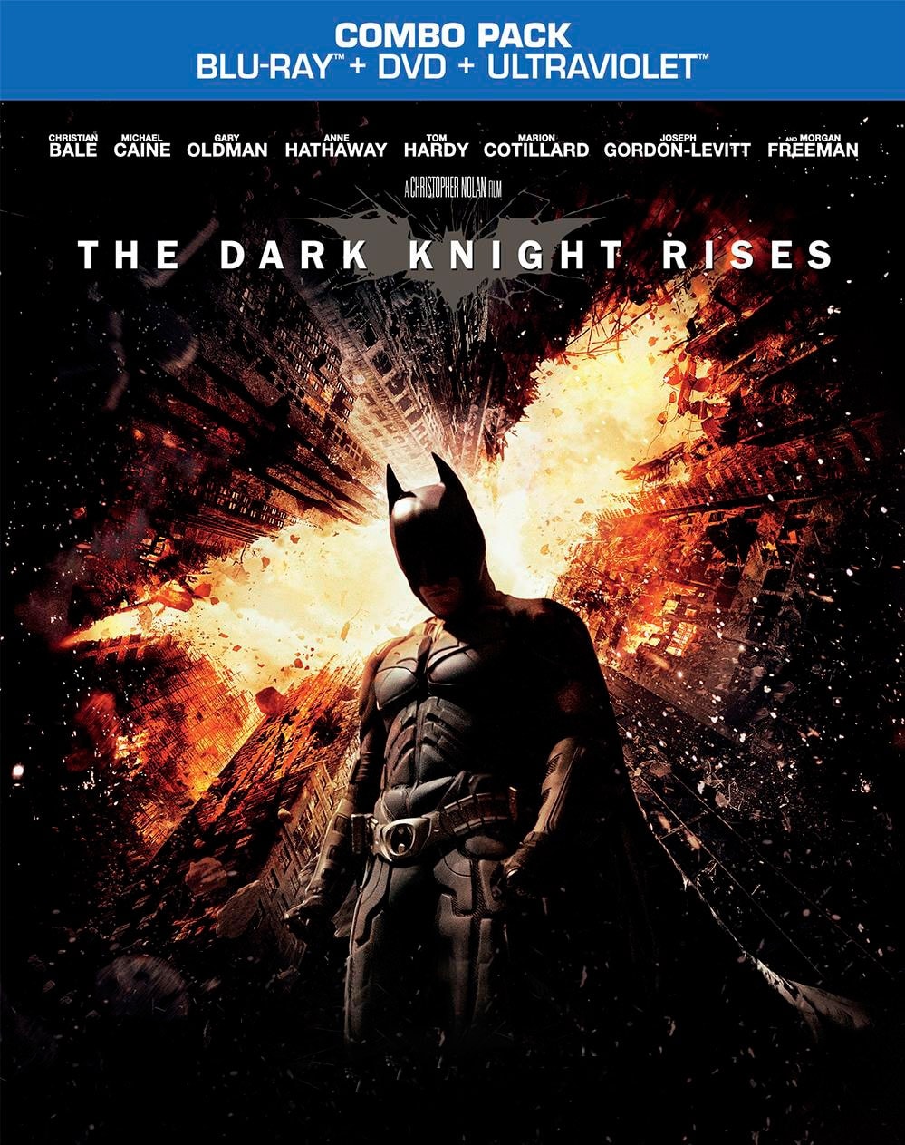 Review: The Dark Knight Rises | Humo: The Wild Site