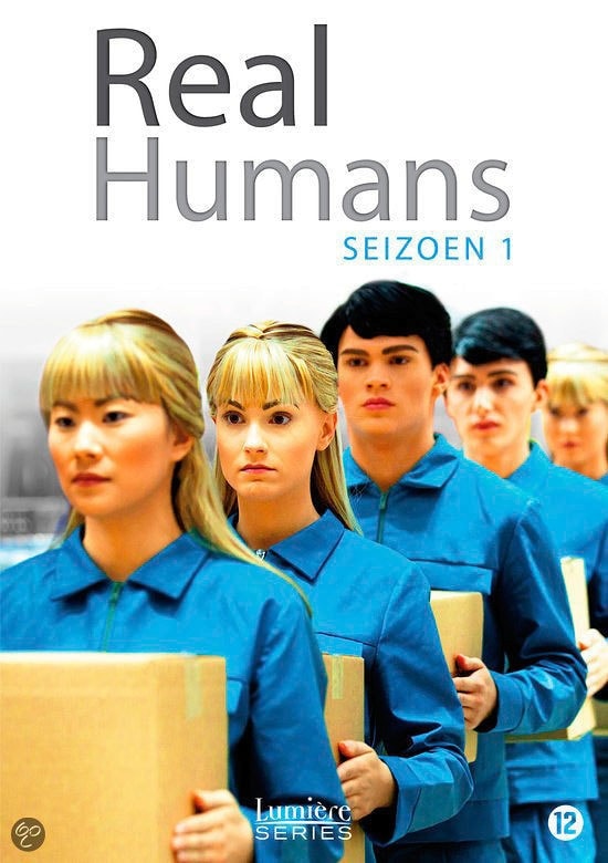 Real Humans | Humo: The Wild Site