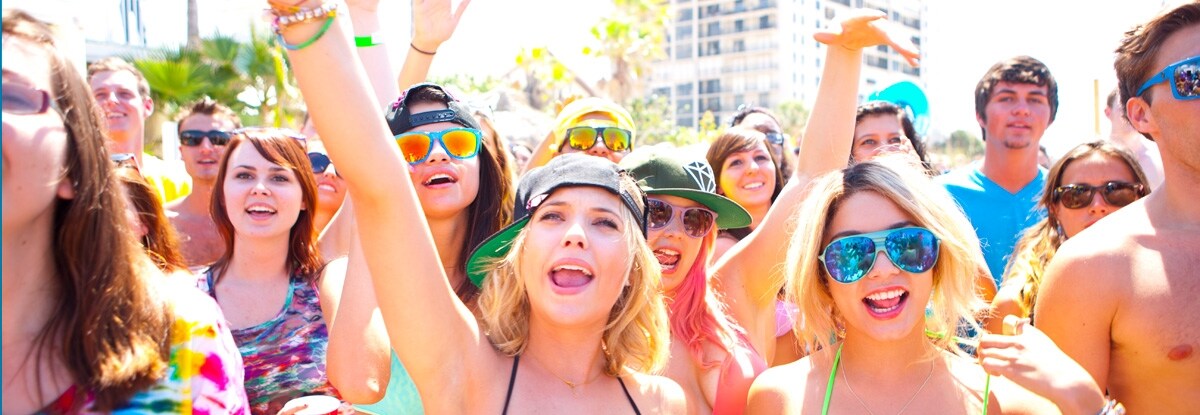 Spring Breakers | Humo: The Wild Site
