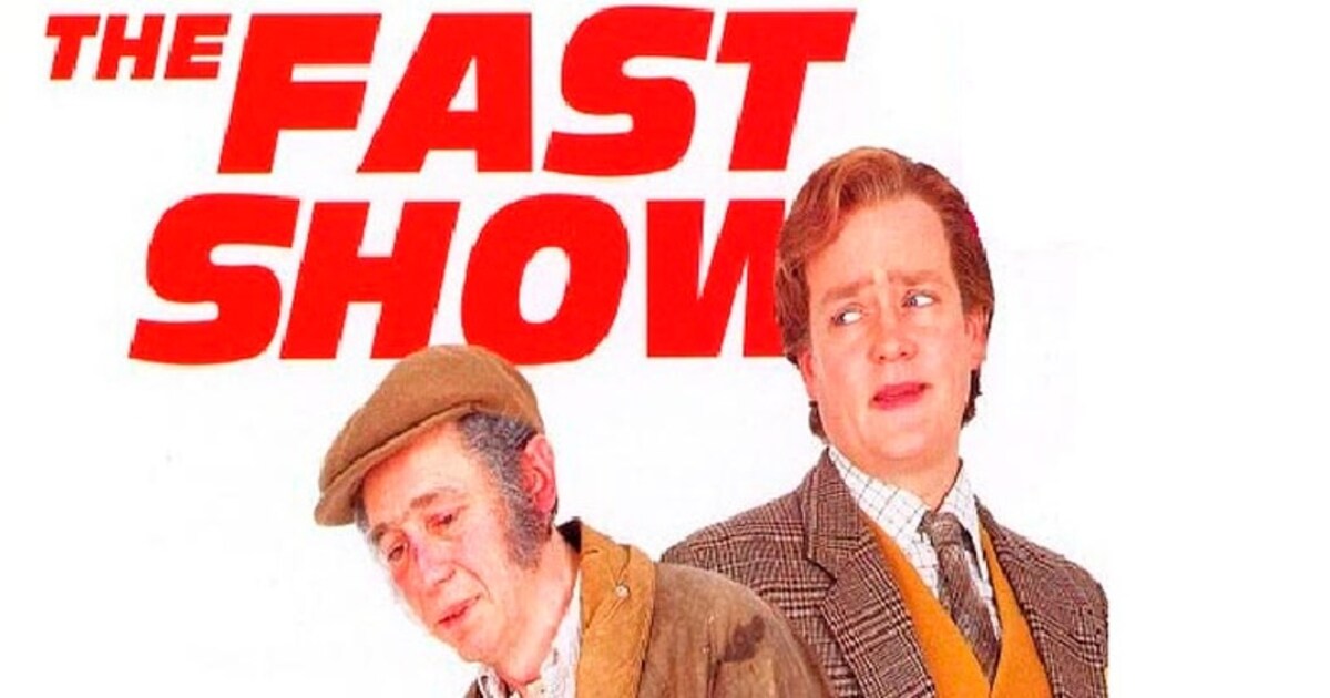 Videospecial: de leukste fragmenten uit 'The Fast Show' | Humo: The ...