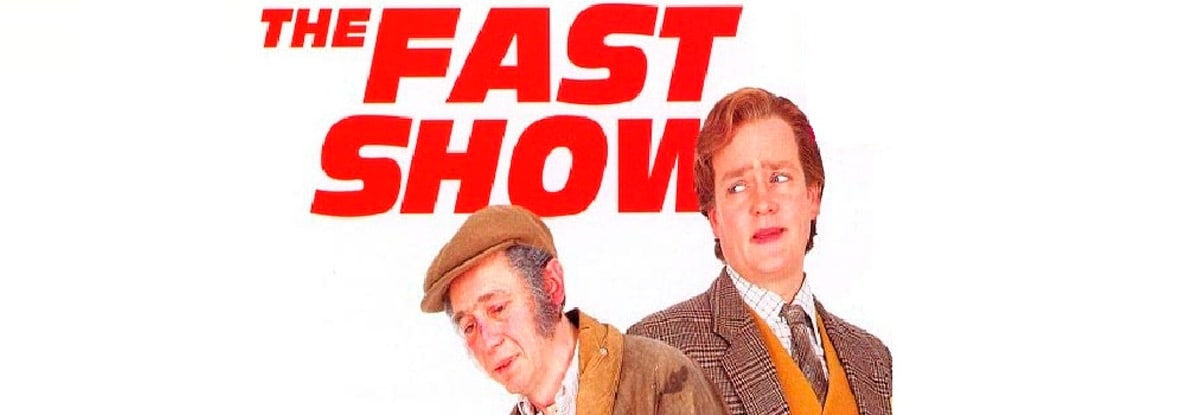 Videospecial: de leukste fragmenten uit 'The Fast Show' | Humo: The ...