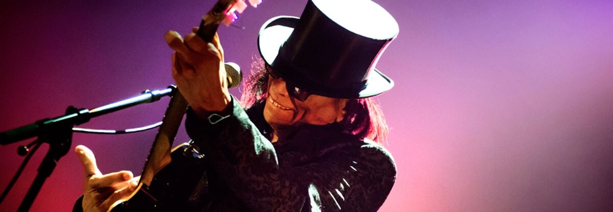 Review: Rodriguez (AB) | Humo: The Wild Site