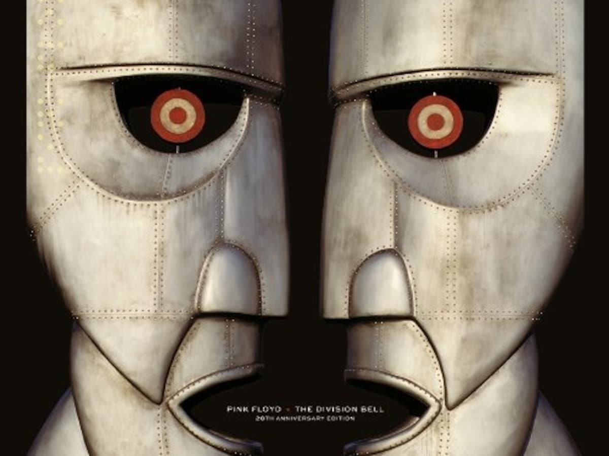 Pink Floyd The Division Bell Pink Floyd Emi Toolbox