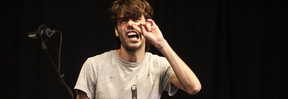 Review: Big Ups op Pukkelpop 2014 (Marquee) | Humo: The Wild Site