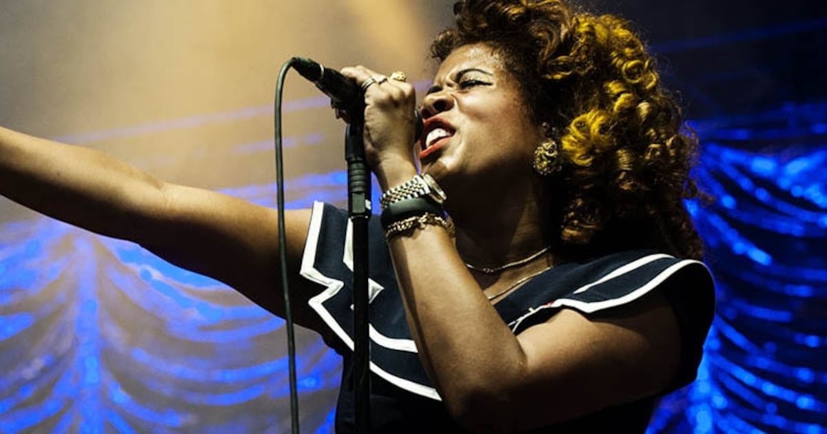 Review: Kelis op Pukkelpop 2014 (Marquee) | Humo: The Wild Site