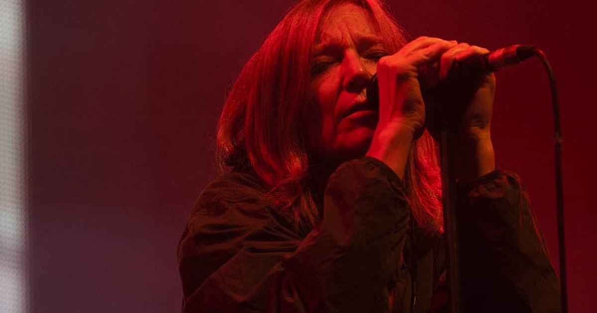 Review: Portishead op Pukkelpop 2014 (Marquee) | Humo: The Wild Site
