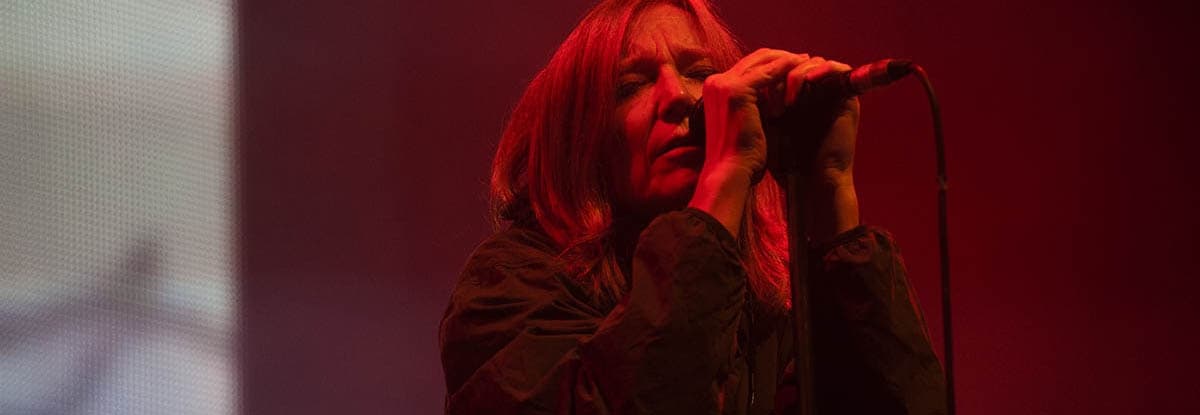 Review: Portishead op Pukkelpop 2014 (Marquee) | Humo: The Wild Site