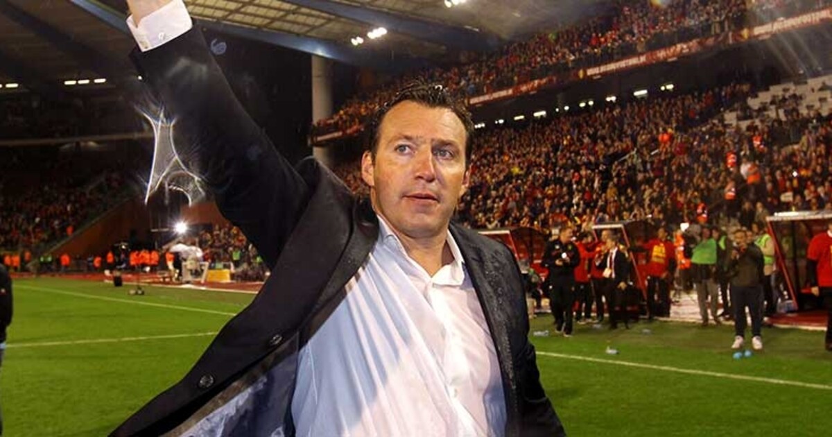 Uit de schaduw: Rode Duivels-coach Marc Wilmots | Humo: The Wild Site