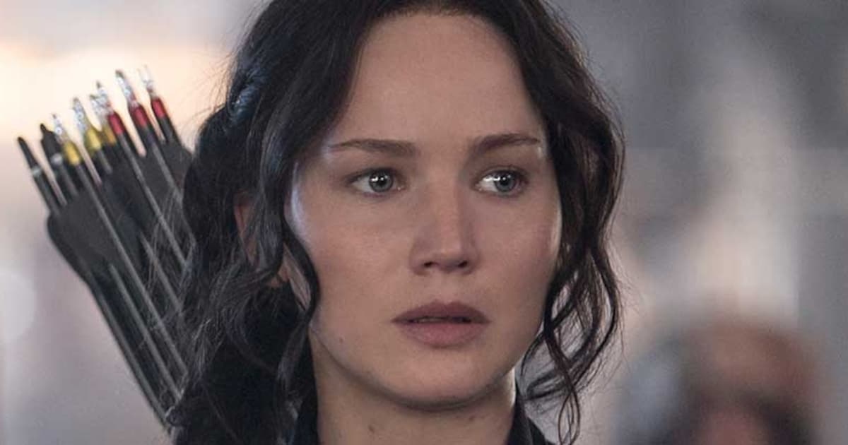 The Hunger Games: Mockingjay – Part 1 | Humo: The Wild Site