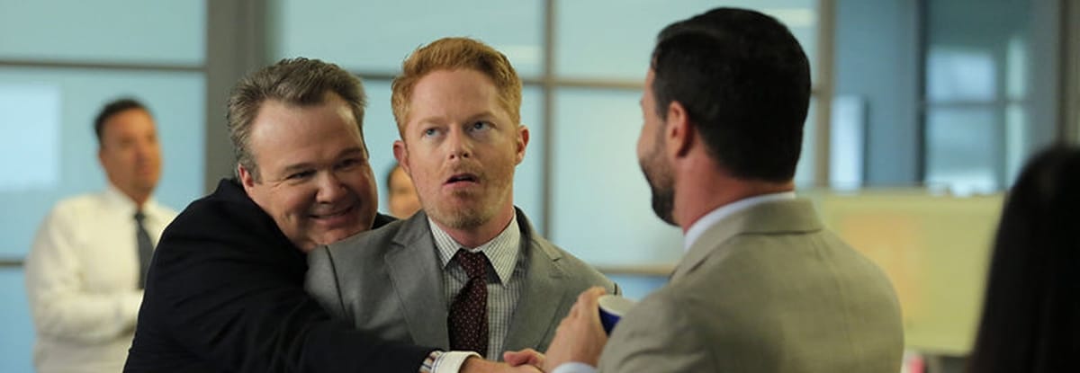 The Middle • Two and a Half Men • Modern Family (nieuwe seizoenen ...