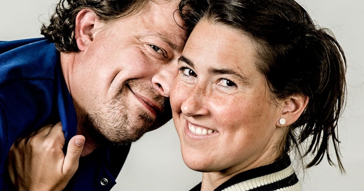Ben Segers & Lenny Van Wesemael over 'Café Derby': 'Ik vond het fijn om ...