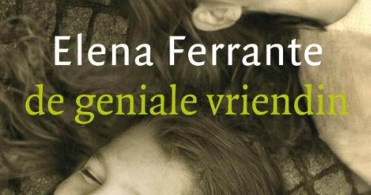 Elena Ferrante De geniale vriendin Humo The Wild Site