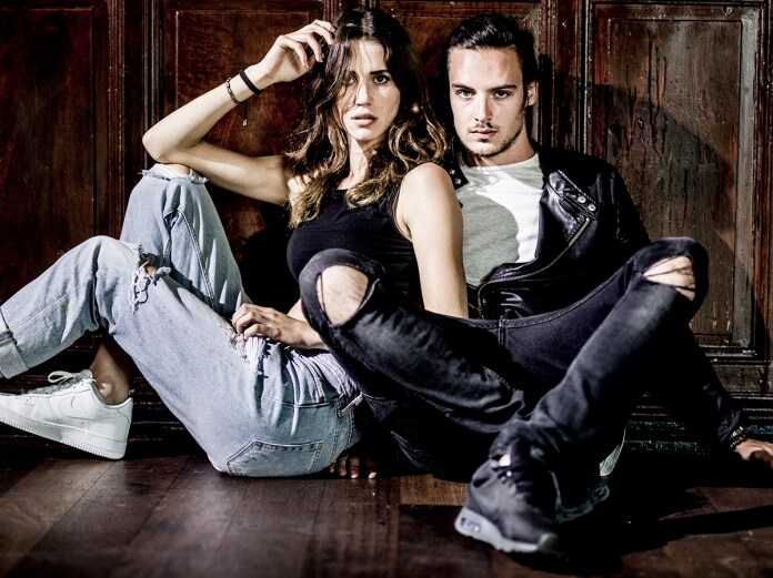 Jonge Leeuwen: Lize Feryn & Jacob Ooghe 'Jacob is bij ons de vrouw ...